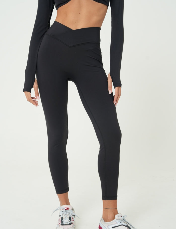 Empower Legging – Black