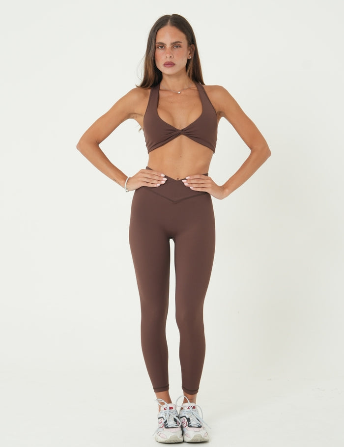 Spark & Empower Set Coffee Brown