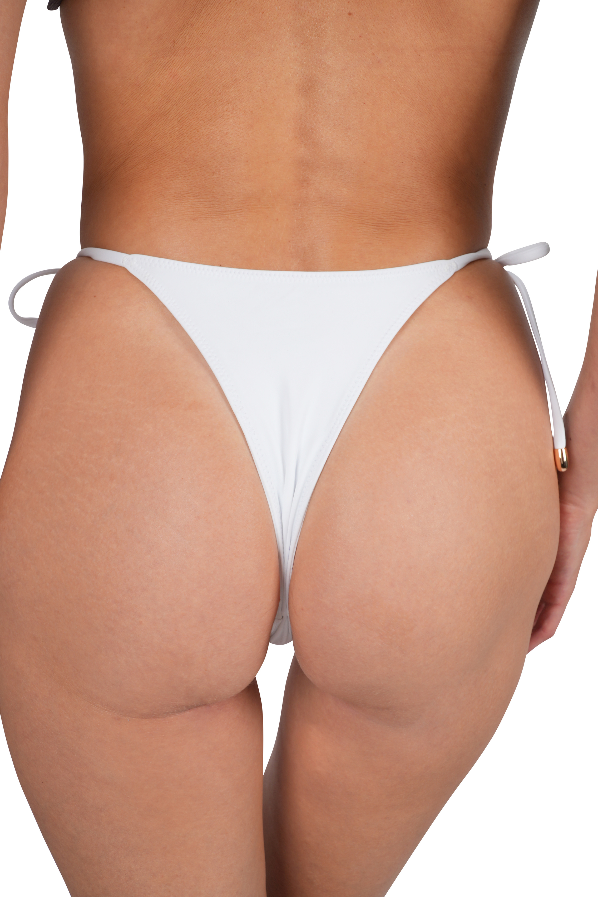 Essential Tie-Side Bikini Bottom