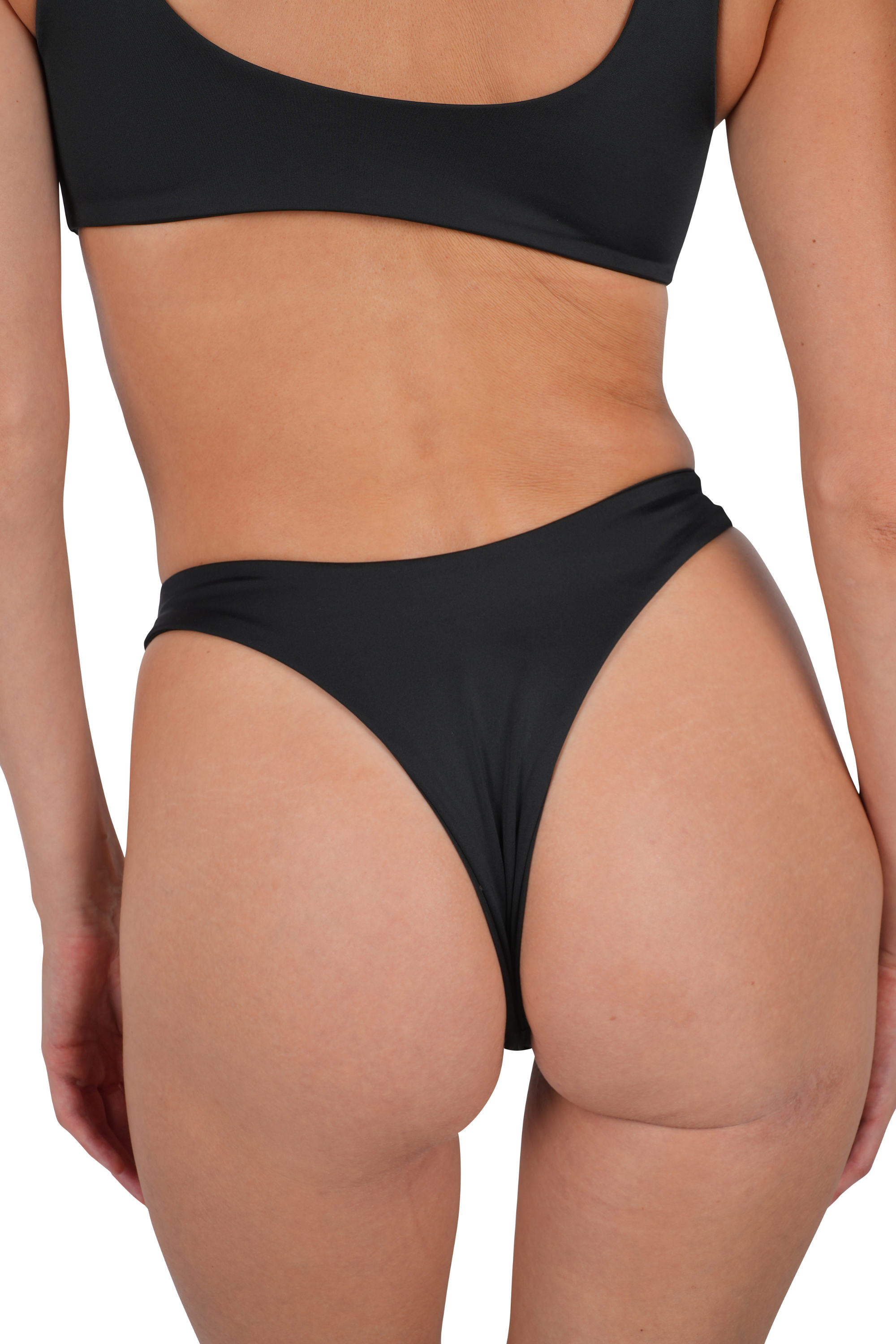 High-Cut V Bikini Bottom