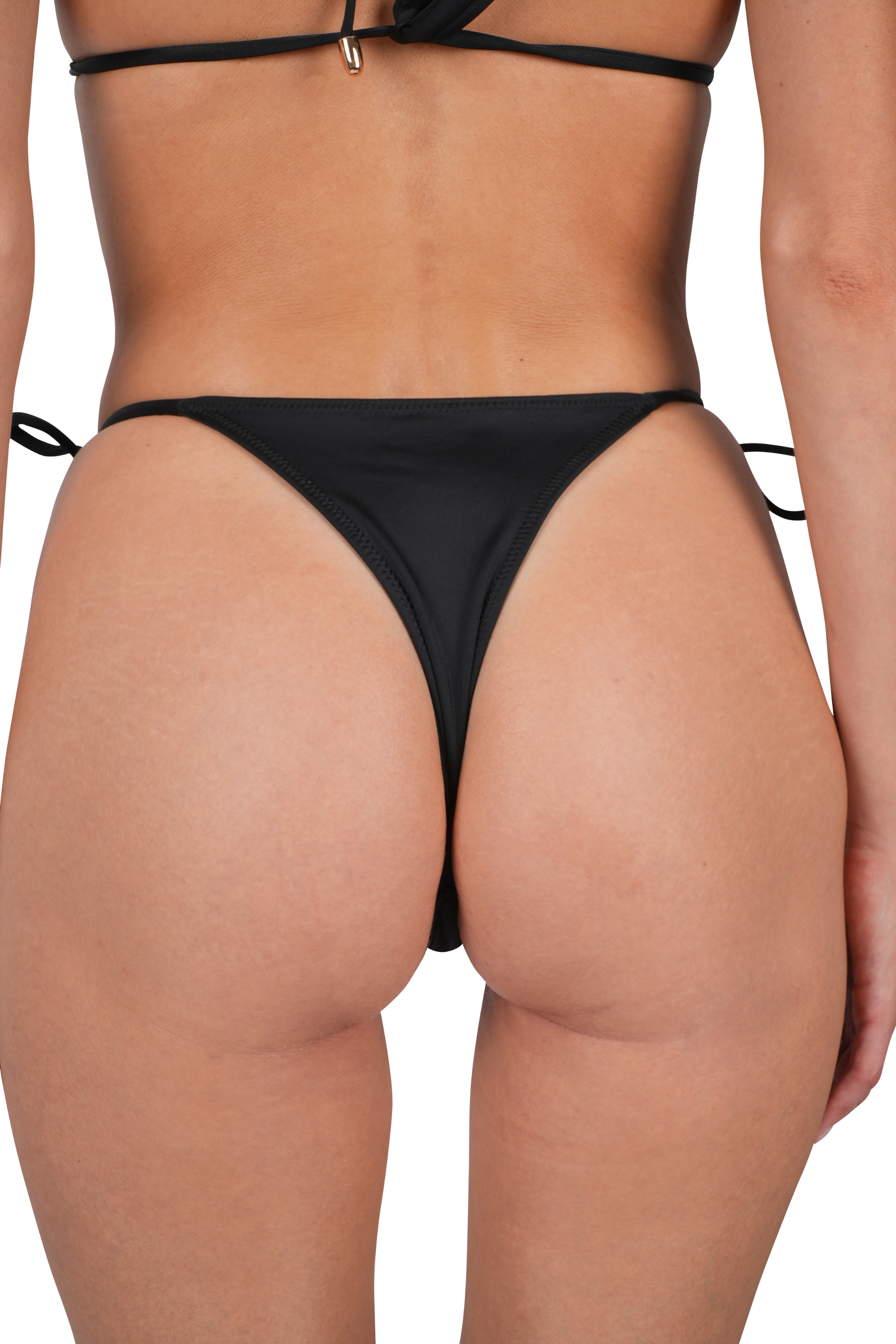 Tie-Side Bikini Bottom