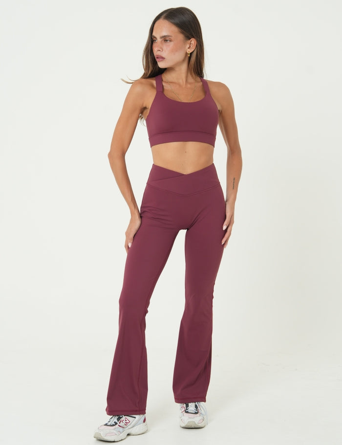 Glow & Energize Set Bordeaux